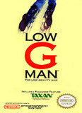 Low G Man: The Low Gravity Man (Nintendo Entertainment System)
